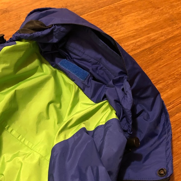 Vintage The North Face GoreTex windbreaker w/hood - Picture 13 of 16